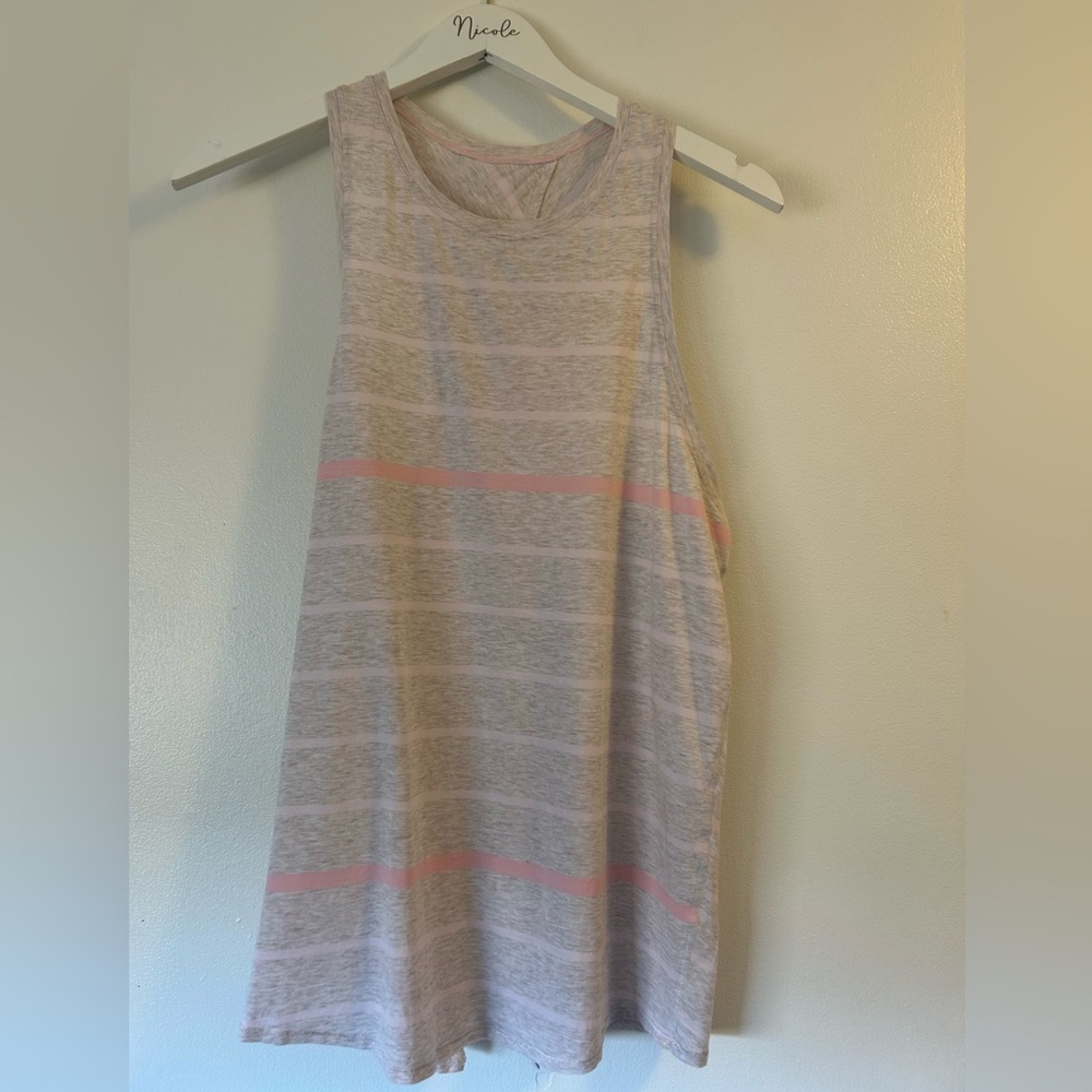 Lululemon all tired up tank
